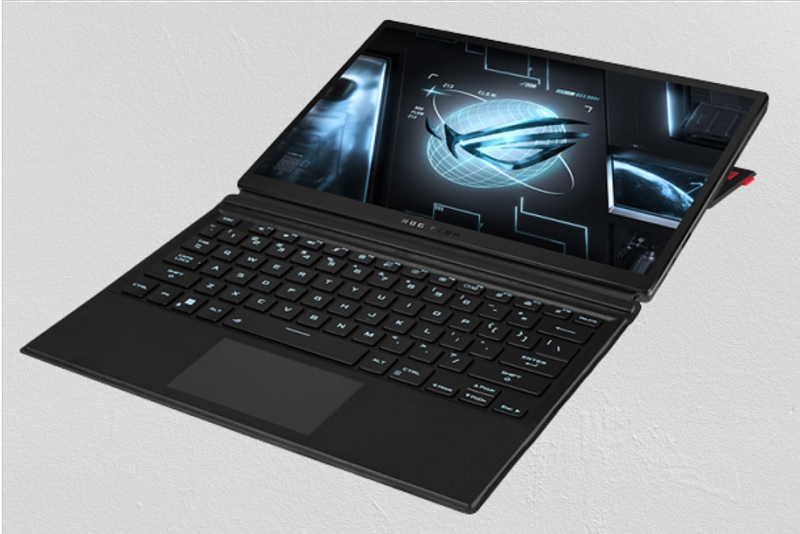 Đ&egrave;n nền b&agrave;n ph&iacute;m RGB chuyển m&agrave;u